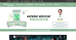 Desktop Screenshot of docgosh.com
